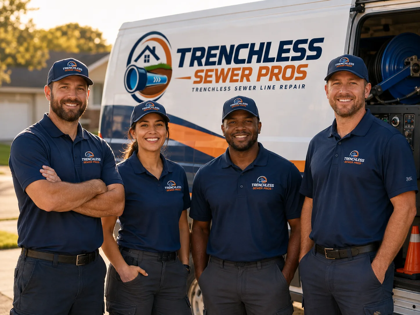 Trenchless Sewer Repair company in Maple Falls, WA